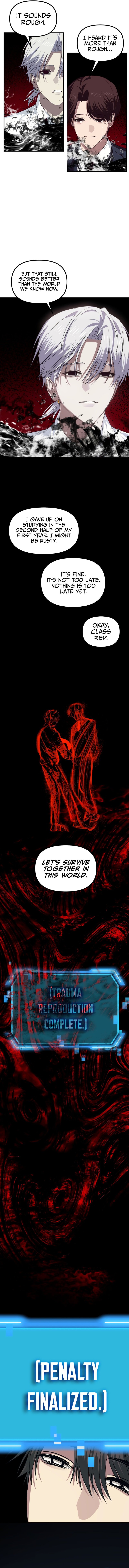 SSS-Class Suicide Hunter, Chapter 130 image 14